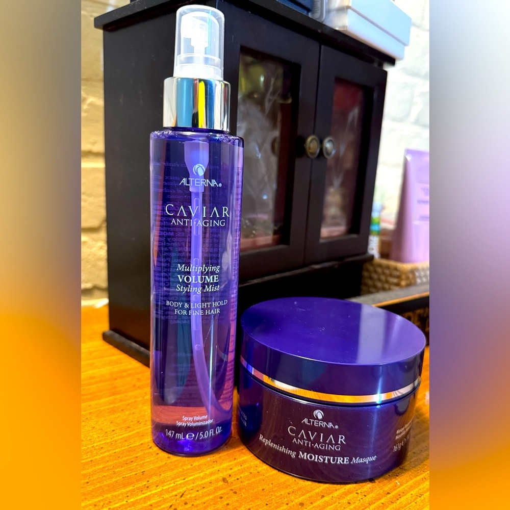 Alterna Caviar Anti-Aging Hair Care Bundlee